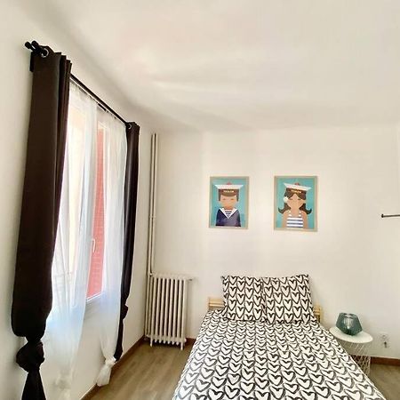 Studio Cosy - Proche Gare & Centre Ville Toulon Bagian luar foto